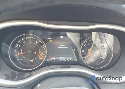 2016 Jeep Cherokee Trailhawk из США, поврежденный, VIN 1C4PJMBS7GW320568